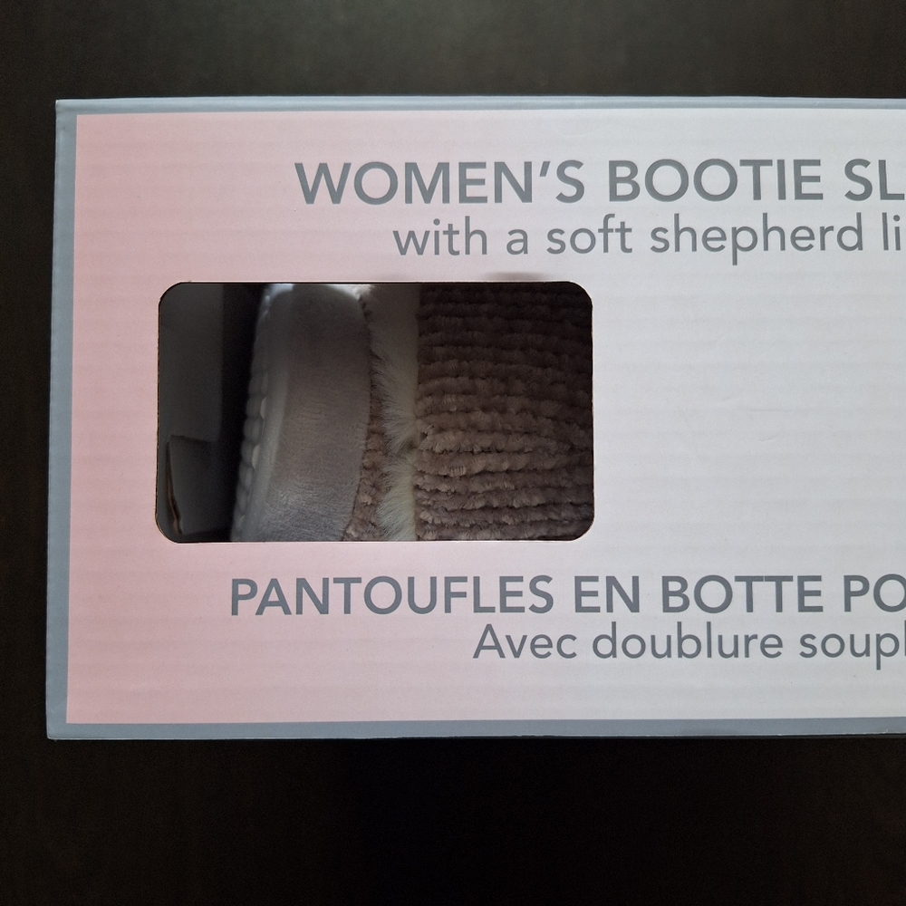 Bootie Slippers - Picture 4 of 8